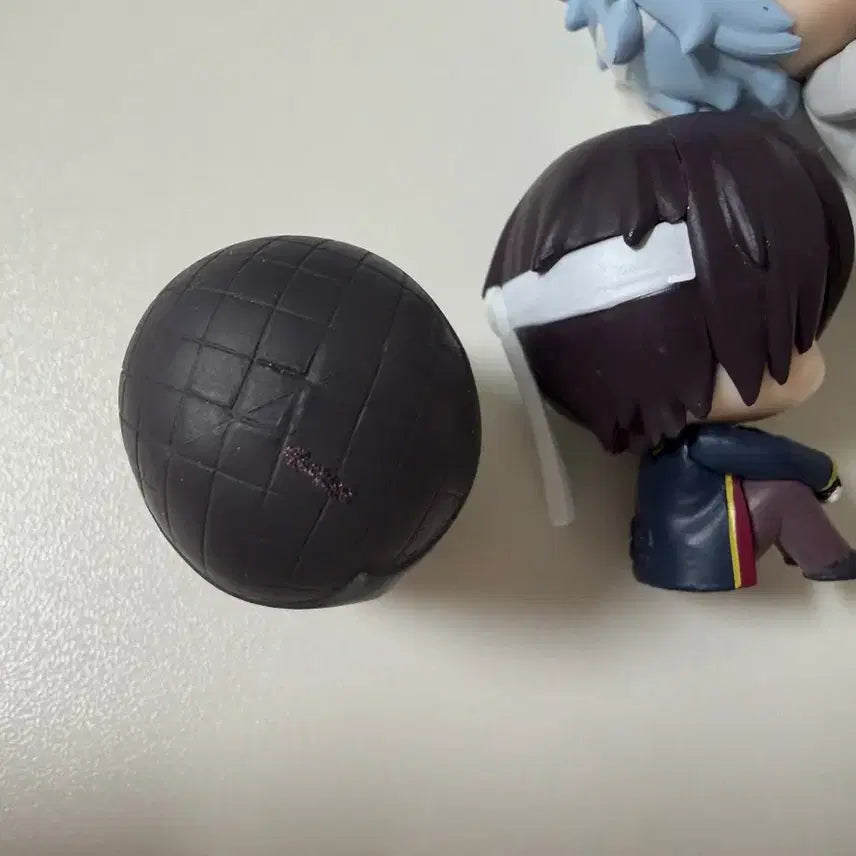 [BUNJANG] Gintama Machi Bouke Vol. 4 Set / 은혼 마치보우케 4탄 4종 일괄