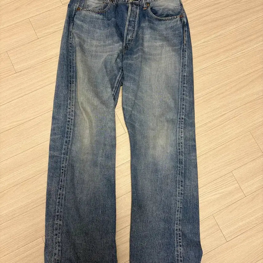 [BUNJANG] Fullcount 0105 Dartford Super Smooth Jeans / 풀카운트 0105 다트포드 슈퍼스무스 32 0105SS