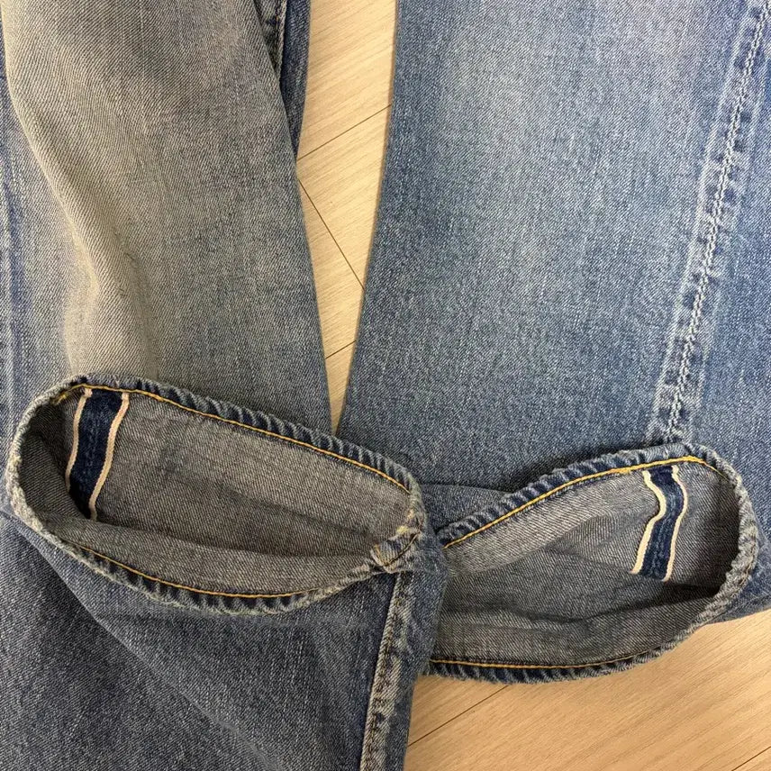 [BUNJANG] Fullcount 0105 Dartford Super Smooth Jeans / 풀카운트 0105 다트포드 슈퍼스무스 32 0105SS