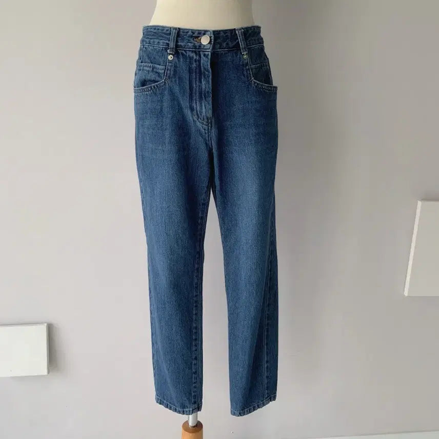 [BUNJANG] Atelier Vanessa Bruno Denim Skirt / 25 아떼 athe vanessabruno 데님