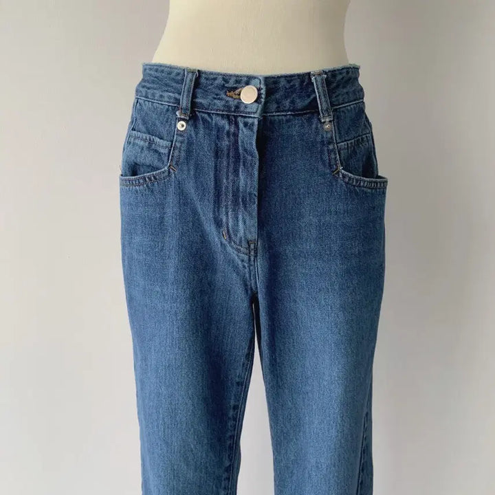 [BUNJANG] Atelier Vanessa Bruno Denim Skirt / 25 아떼 athe vanessabruno 데님