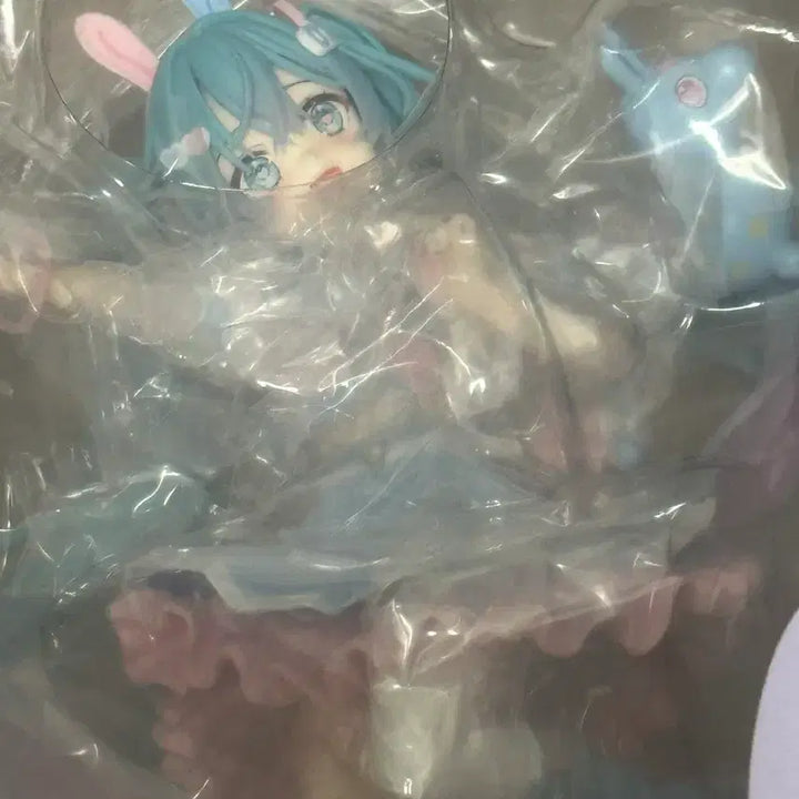 [BUNJANG] Hatsune Miku x Rody Figure A Prize / 미개봉) 하츠네미쿠 x RODY 피규어 A상 미쿠 로디