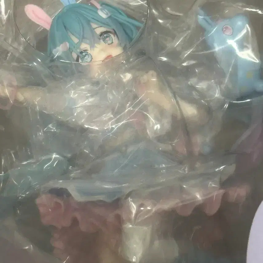 [BUNJANG] Hatsune Miku x Rody Figure A Prize / 미개봉) 하츠네미쿠 x RODY 피규어 A상 미쿠 로디