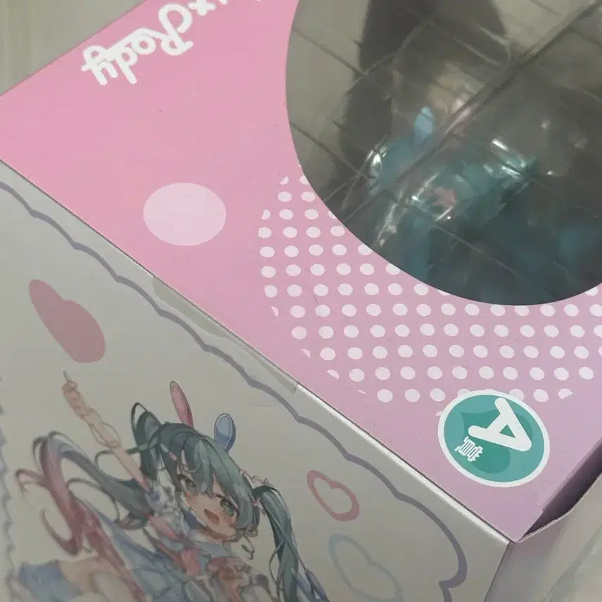 [BUNJANG] Hatsune Miku x Rody Figure A Prize / 미개봉) 하츠네미쿠 x RODY 피규어 A상 미쿠 로디