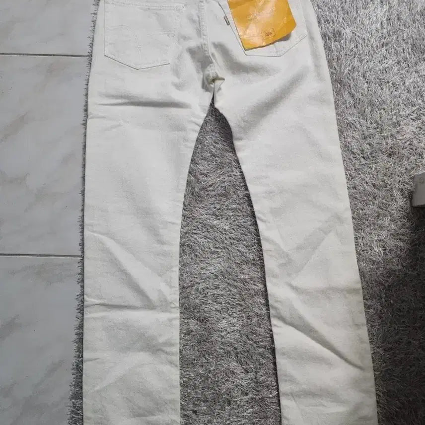 [BUNJANG] Full Count Lot1237 Ecru Denim Jeans / FullCount Lot1237 에크루 데님