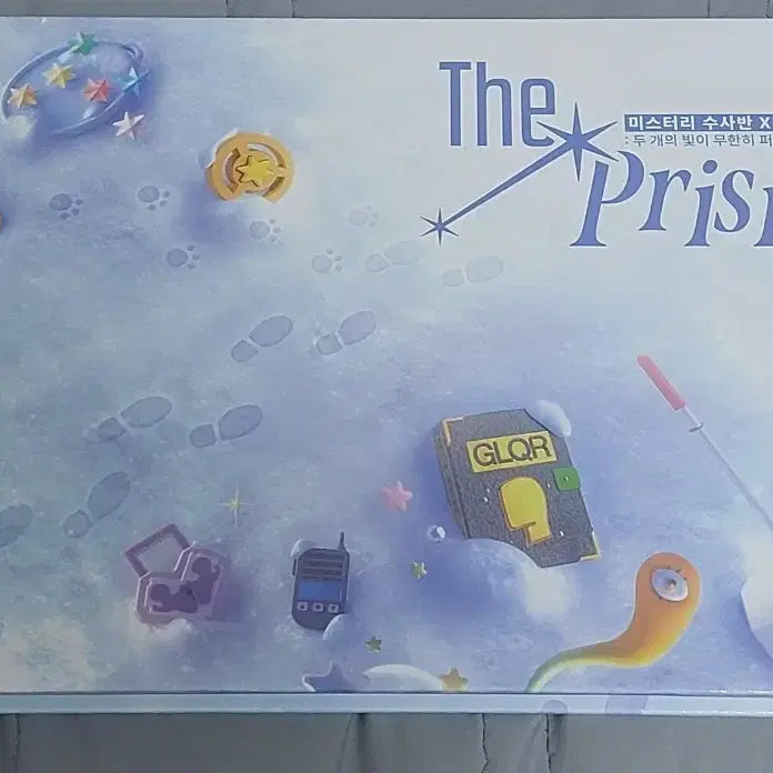 [BUNJANG] 잠뜰 The Prism Catalog / 잠뜰 더 프리즘 도록
