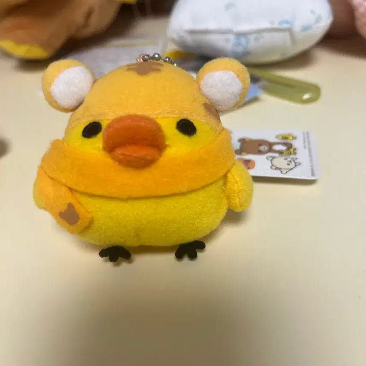 [BUNJANG] Kiiroitori Tiger Costume Plush / 호랑이 키이로이토리