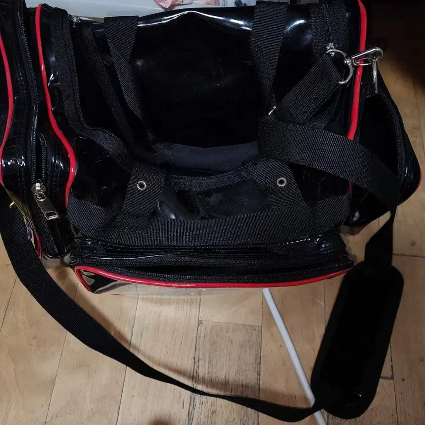 [BUNJANG] imimstore Boston Bag Large / 직관가방 덕질가방 이타백 보스턴백 라지