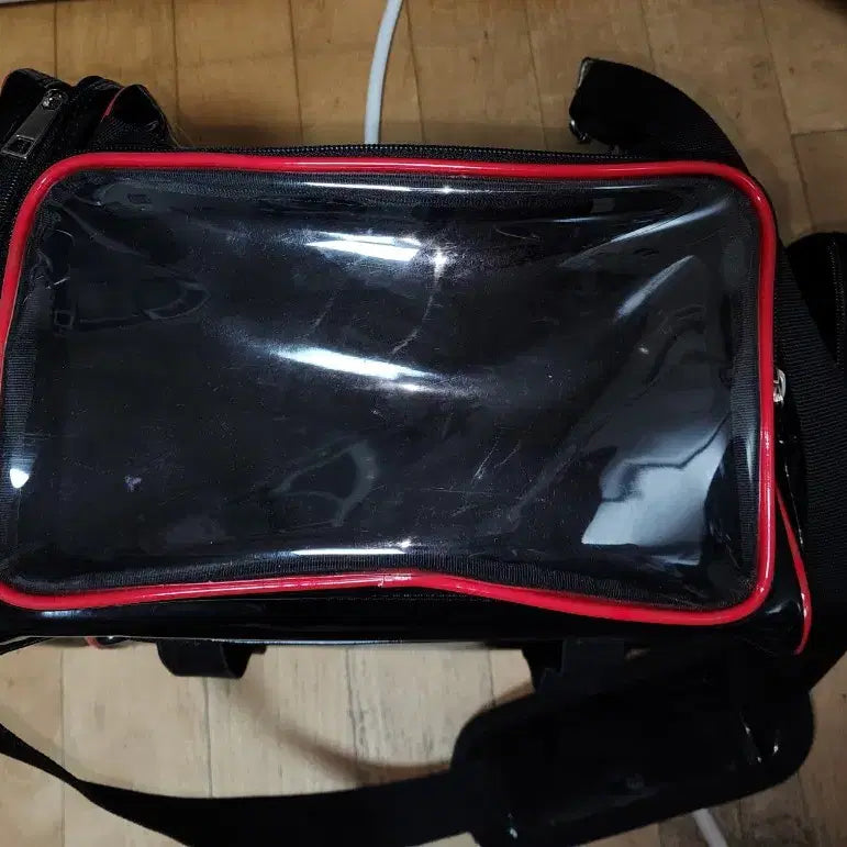 [BUNJANG] imimstore Boston Bag Large / 직관가방 덕질가방 이타백 보스턴백 라지