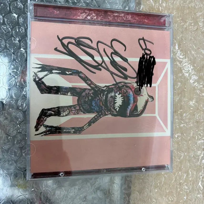 [BUNJANG] Sealed CD Signed Edition / 미개봉) 009 ㅠㅠ cd 사인판 급처로 팝니다