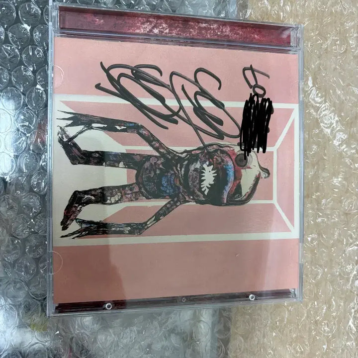 [BUNJANG] Sealed CD Signed Edition / 미개봉) 009 ㅠㅠ cd 사인판 급처로 팝니다
