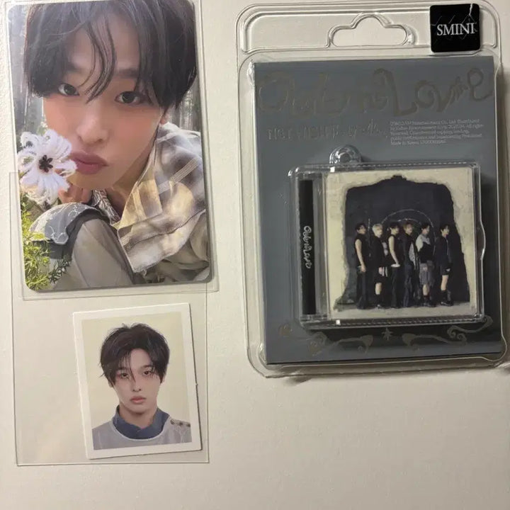 [BUNJANG] NCT WISH Riku ANTEROS Bix Mini Full Set / 엔시티위시 빅스미니 안테로스 리쿠 풀세트