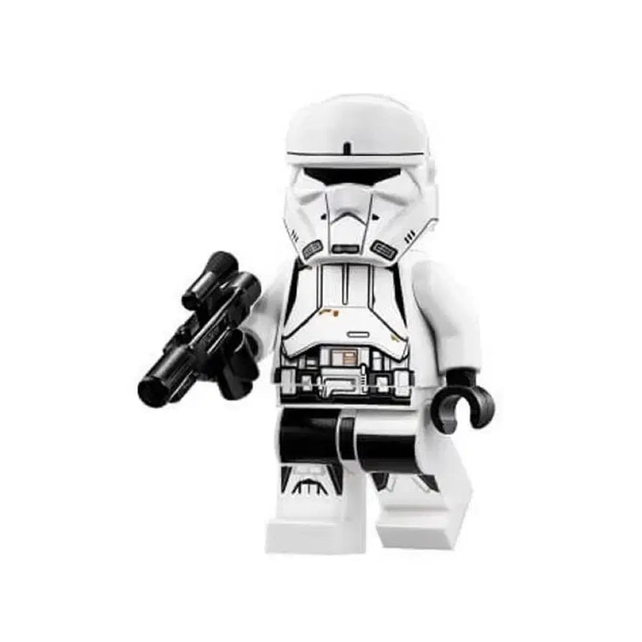 [BUNJANG] LEGO Star Wars 75152 Imperial Hovertank Pilot Minifigure / 레고 스타워즈 75152 임페리얼 호버탱크 파일럿 미니 피규어 (무기 포