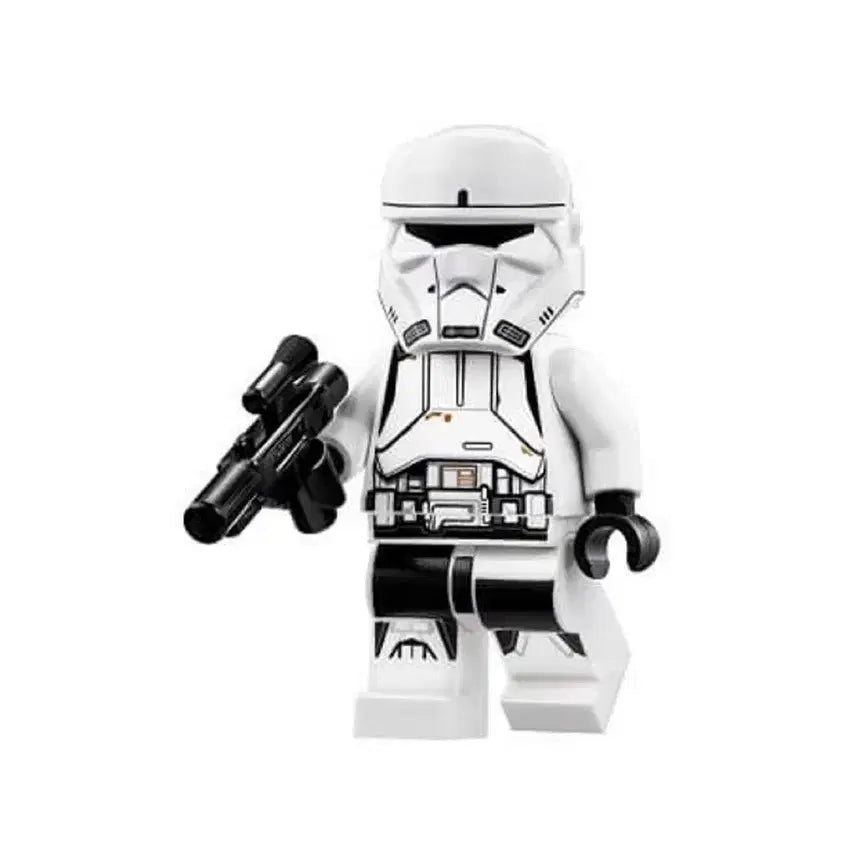 [BUNJANG] LEGO Star Wars 75152 Imperial Hovertank Pilot Minifigure / 레고 스타워즈 75152 임페리얼 호버탱크 파일럿 미니 피규어 (무기 포