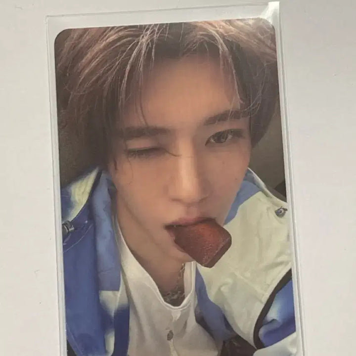 [BUNJANG] NCT WISH Sion Photocard / 엔시티위시 시온 포카