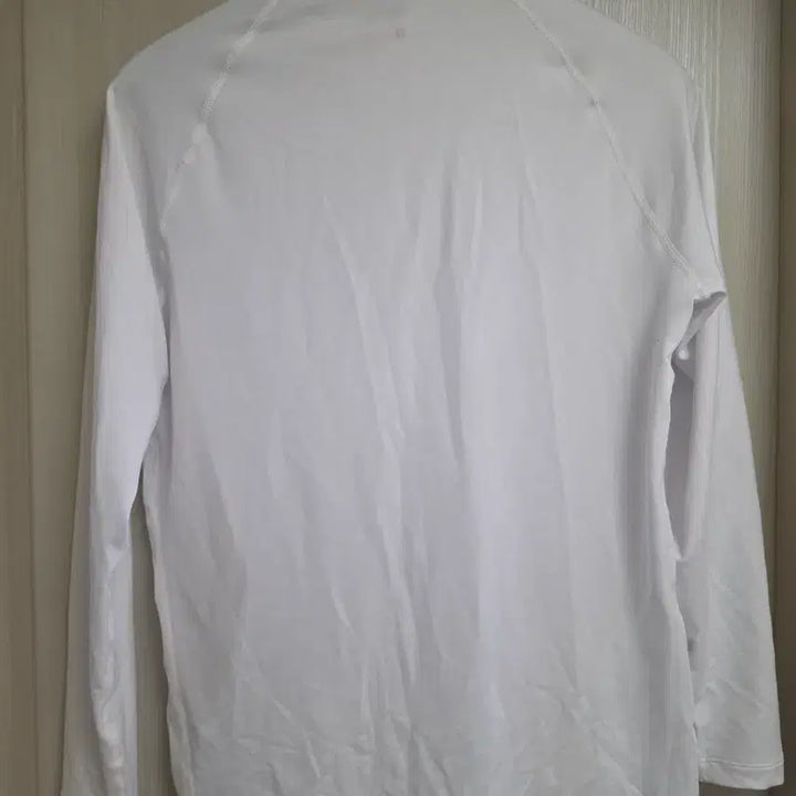 [BUNJANG] Volante White Zip-Up Training Jacket Size 2 / 볼란테 화이트 집업 트레이닝 2 size