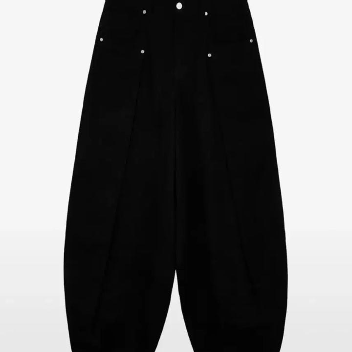[BUNJANG] IDONTKNOW Y All Over Print Balloon Pants / 아이돈워너셀 벌룬팬츠 0