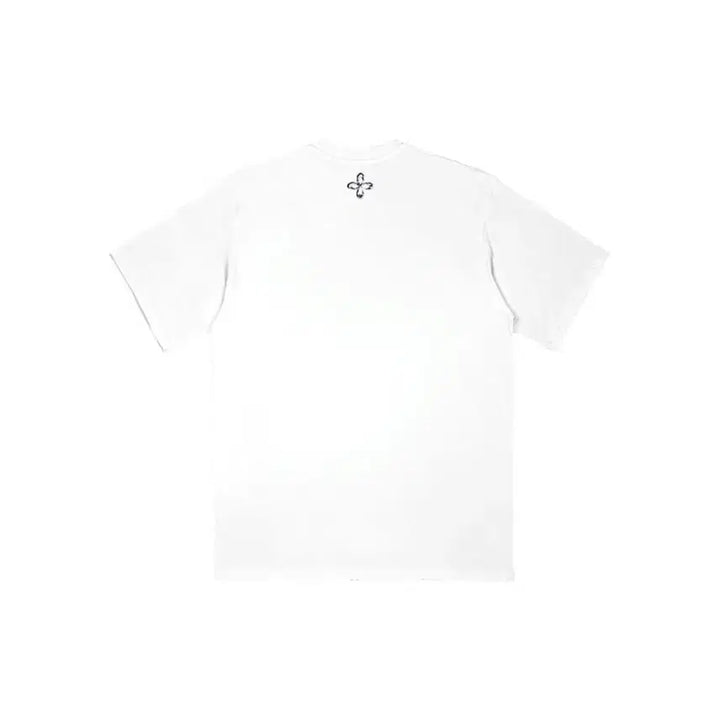 [BUNJANG] SURGERY Cyborg Arm T-Shirt White L / SURGERY 써저리 CYBORG ARM T-SHIRTS 화이트 L