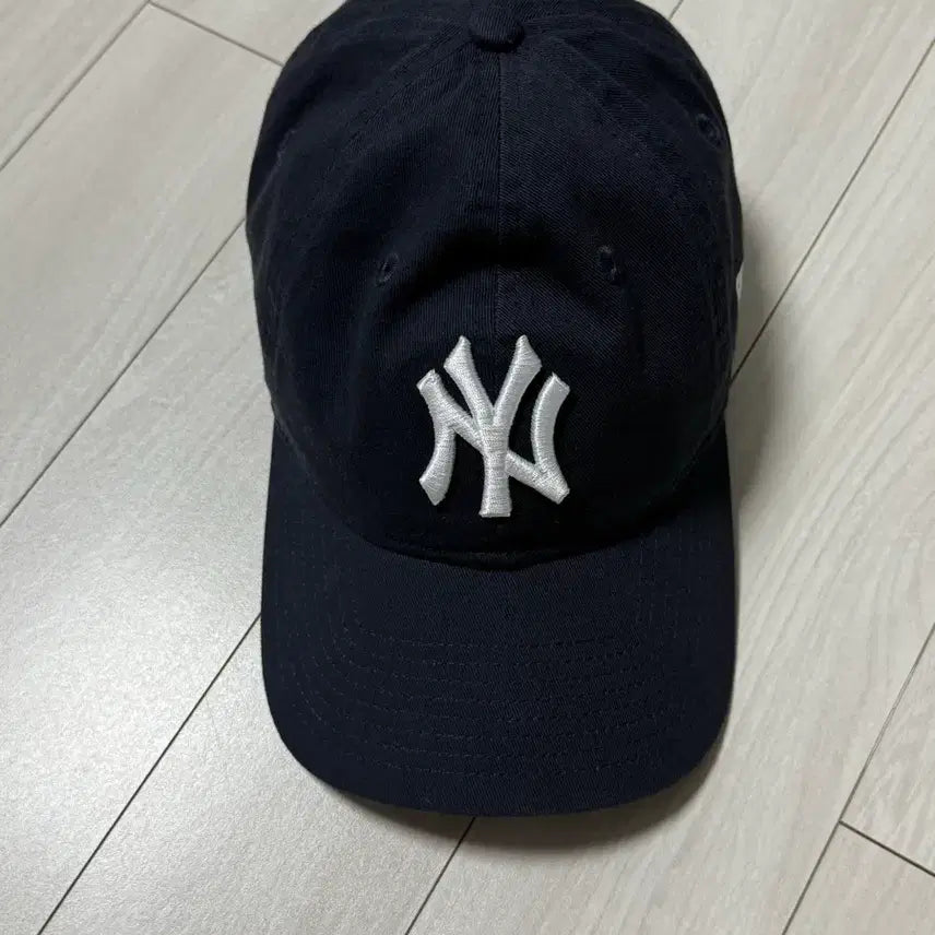 [BUNJANG] New Era 940UNST Ball Cap Navy / 뉴에라 940UNST 볼캡 네이비