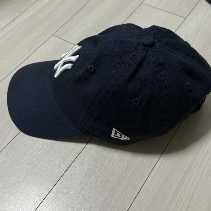 [BUNJANG] New Era 940UNST Ball Cap Navy / 뉴에라 940UNST 볼캡 네이비