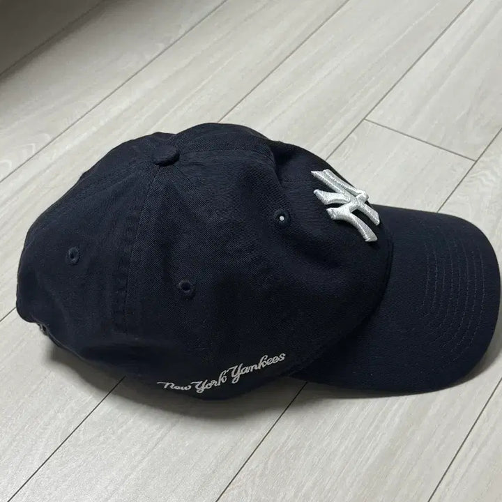 [BUNJANG] New Era 940UNST Ball Cap Navy / 뉴에라 940UNST 볼캡 네이비