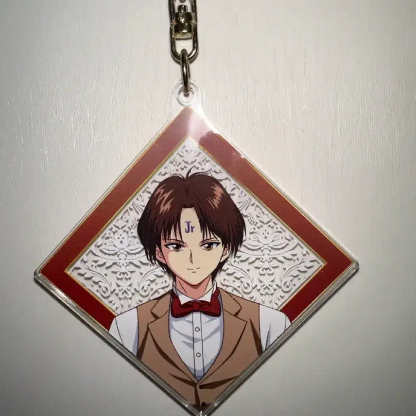 [BUNJANG] Yu Yu Hakusho Koenma Acrylic Keychain / 유유백서 코엔마 아크릴 키링