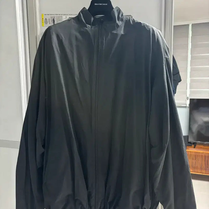 [BUNJANG] Balenciaga Minimal Track Jacket - Size M / 발렌시아가 미니멀 트랙자켓 M사이즈