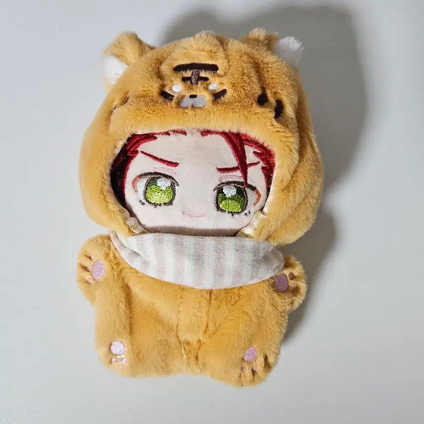 [BUNJANG] Ensemble Stars! Ani-Niui Outfit (Tiger Concept) / 앙스타 곰누이 옷 이츠누이 옷