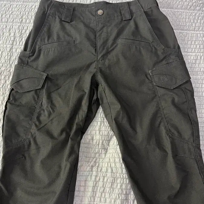 [BUNJANG] 5.11 Tactical Cargo Pants Black / 5.11 택티컬 카고팬츠