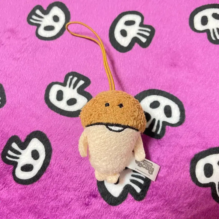 [SOLD OUT] 정품] 콩 나메코 인형