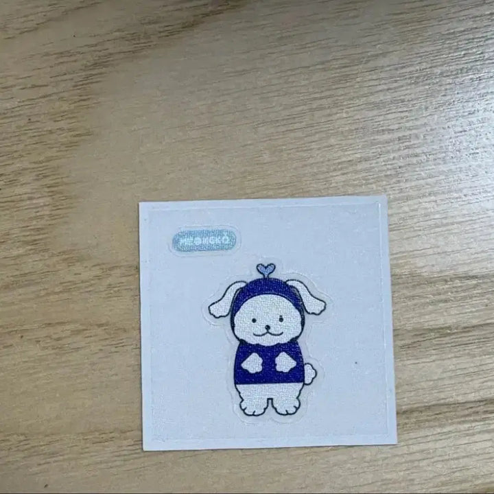 [BUNJANG] Monsta X Lee Minhyuk "Meongkko" Version 2 Doll / 몬스타엑스 이민혁 인형 멍꼬