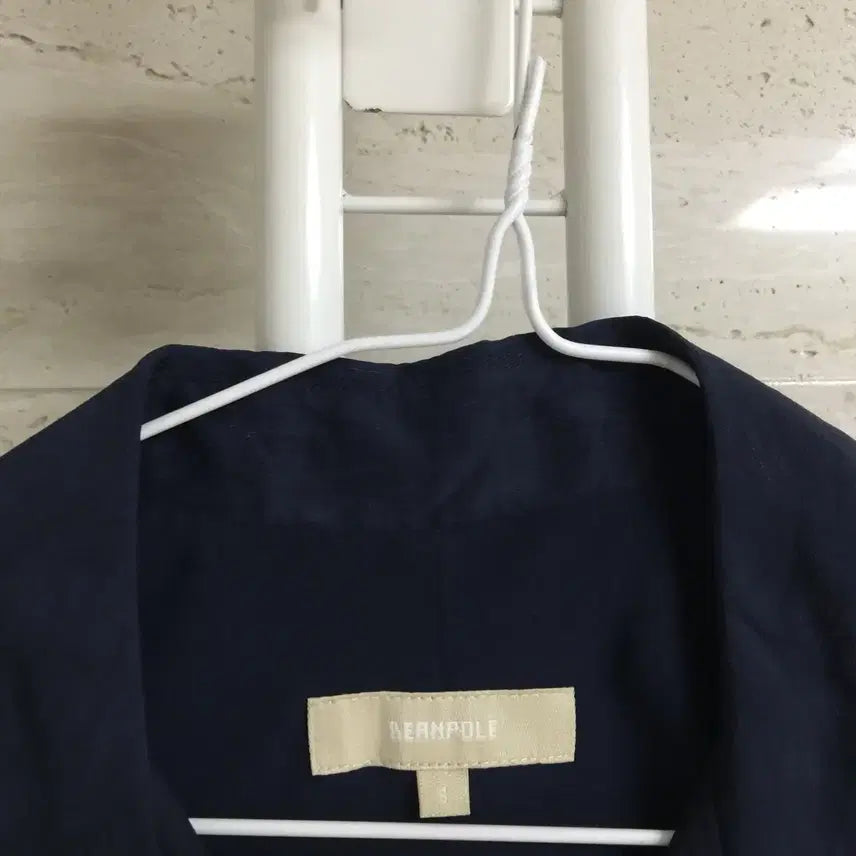 [BUNJANG] Beanpole 22 Linen Belted Long Dress / 빈폴 22 린넨 벨티드 롱 원피스 90