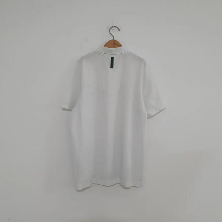 [BUNJANG] Lacoste Big Logo Short Sleeve Polo Shirt / No.26050217 라코스테 빅 로고 반팔 카라 티셔츠