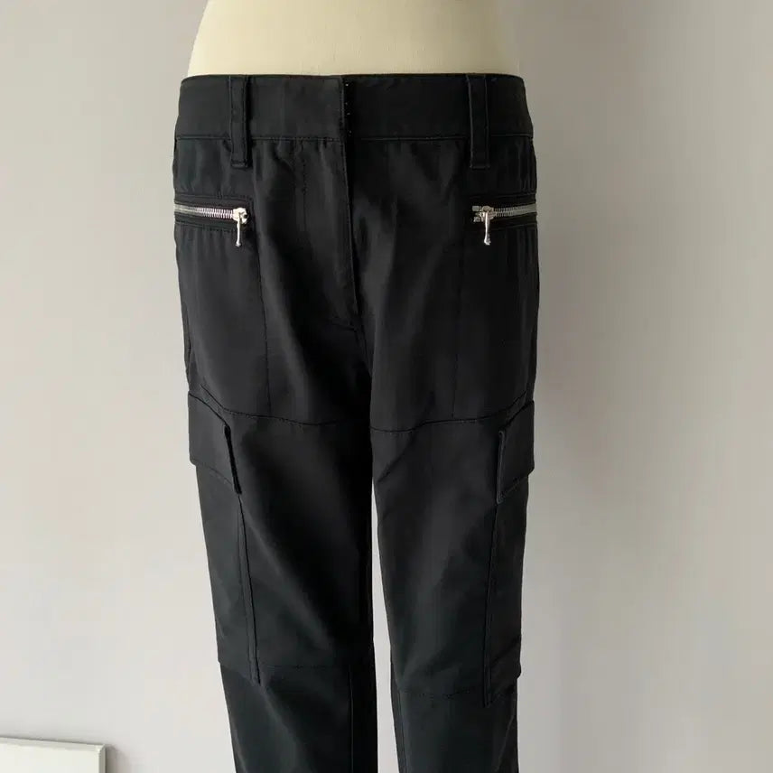 [BUNJANG] 3.1 Phillip Lim Black Pants / 25 필립림 3.1 블랙 팬츠 신세계 수입