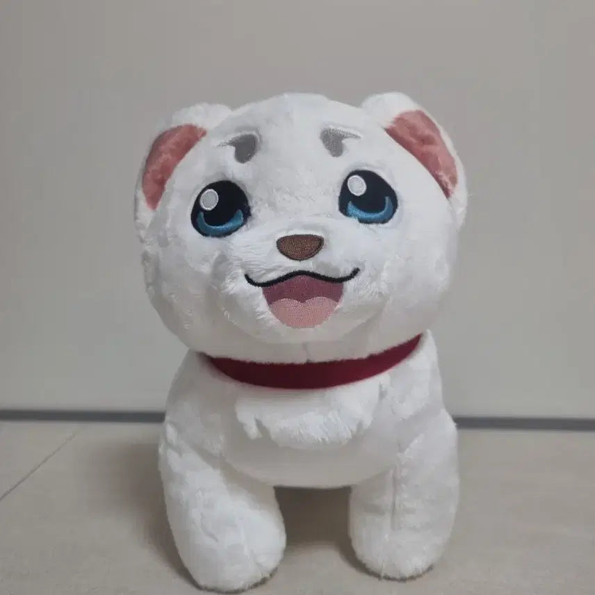 [BUNJANG] Gintama Sadaharu Plush / 은혼 사다하루 인형 미사용 정품 팝니다
