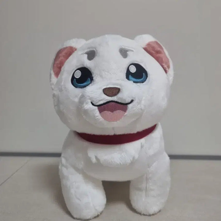 [BUNJANG] Gintama Sadaharu Plush / 은혼 사다하루 인형 미사용 정품 팝니다