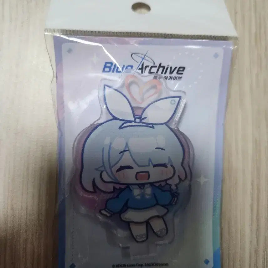 [BUNJANG] Blue Archive Arona Acrylic Stand (Sealed) / 블루아카이브 애니플러스 아로나 아크릴스탠드 미개봉