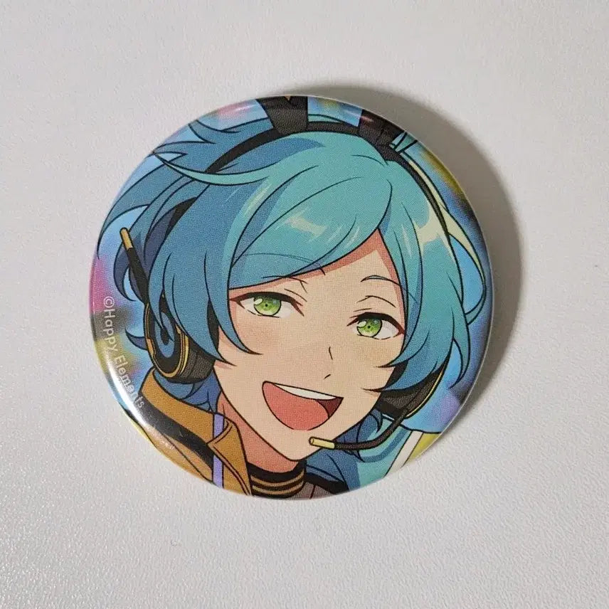 [BUNJANG] Ensemble Stars Kanata AibeCore Can Badge / 앙스타 카나타 이베코레 캔뱃지 뱃지