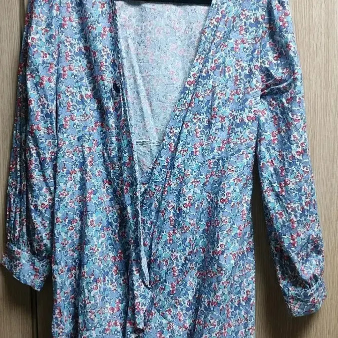 [BUNJANG] L.KOKO Floral Long Dress / L.KOKO 플라워 롱 원피스