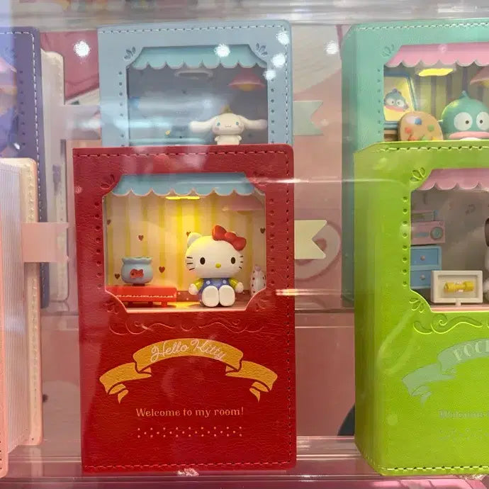 [BUNJANG] Sanrio POCHACCO Music Magical Book Series Figure / [산리오] 뮤직 매지컬 북 시리즈 포차코 판매