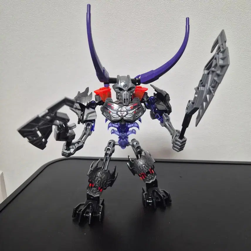 [BUNJANG] LEGO Bionicle 70793 Skull Basher / 레고 바이오니클 70793 스컬배셔