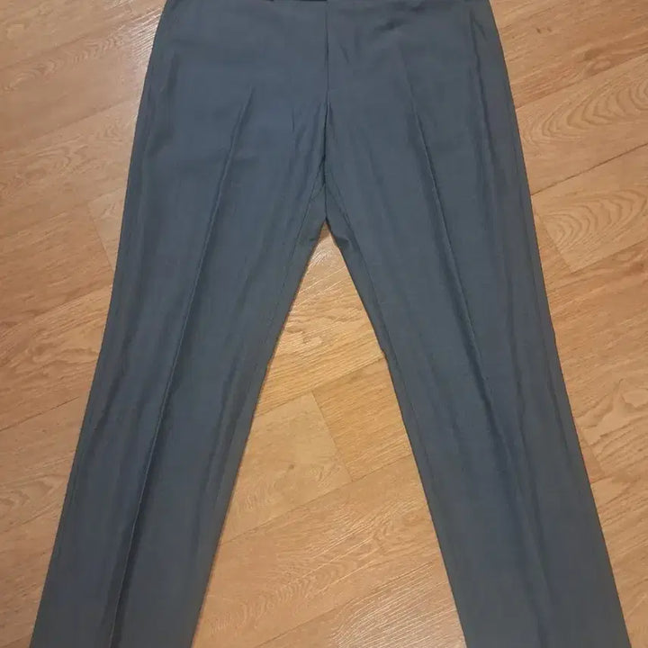 [BUNJANG] Hugo Boss Wool Dress Pants Grey / <명품> 휴고보스 정장 팬츠 (33-34사이즈)