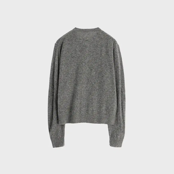 [BUNJANG] Brown Yak Soft Round Cardigan / 26ss 브라운야드 소프트 라운드 가디건 4사이즈