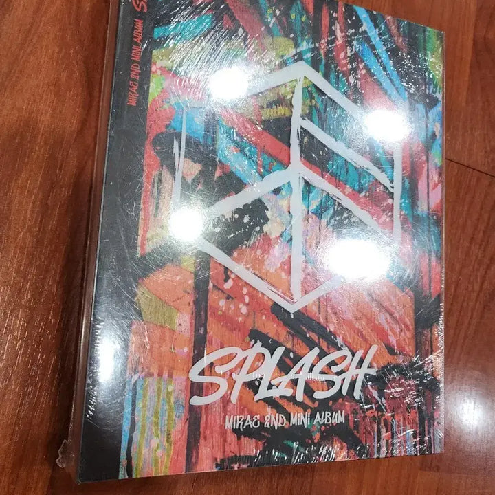 [BUNJANG] MIRAE Mini Album Vol. 2 &