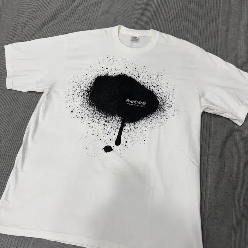 [BUNJANG] Supreme Undercover Short Sleeve T-Shirt XL / 슈프림 언더커버 반팔 XL