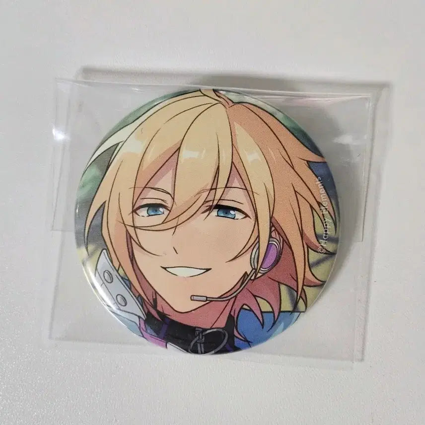 [BUNJANG] Ensemble Stars! Koga Isara Event Collection Can Badge / 앙스타 에이치 이베코레 캔뱃지 뱃지