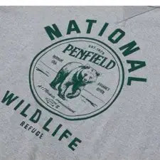 [BUNJANG] Penfield Hudson T-Shirt Medium (100) / 펜필드 허드슨 반팔티 M 100