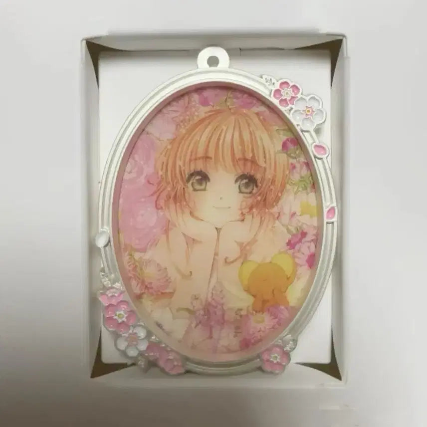 [BUNJANG] Cardcaptor Sakura Pendant (Clamp Exhibition) / 미개봉 클램프전 clamp 전 카드캡터 사쿠라 펜던트