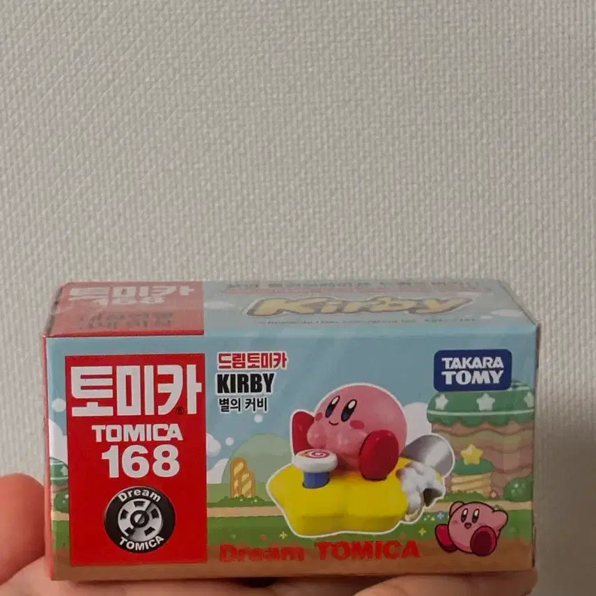[BUNJANG] Kirby Tomica Sealed New Product / 미개봉 새상품-별의 커비 토미카