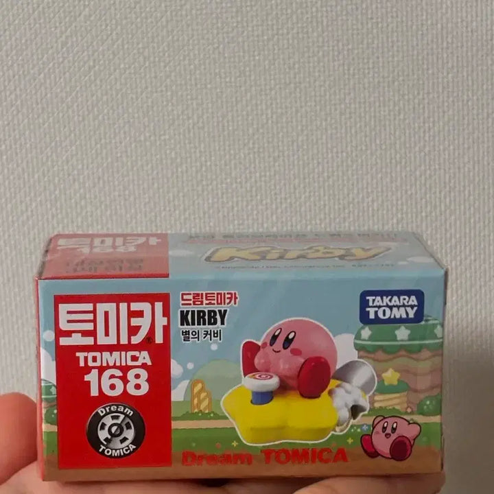 [BUNJANG] Kirby Tomica Sealed New Product / 미개봉 새상품-별의 커비 토미카